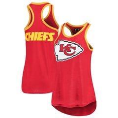 Kansas City Chiefs G-III 4Her by Carl Banks Women's Tater Tank Top | NFL Outlet