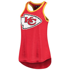 Kansas City Chiefs G-III 4Her by Carl Banks Women's Tater Tank Top | NFL Outlet