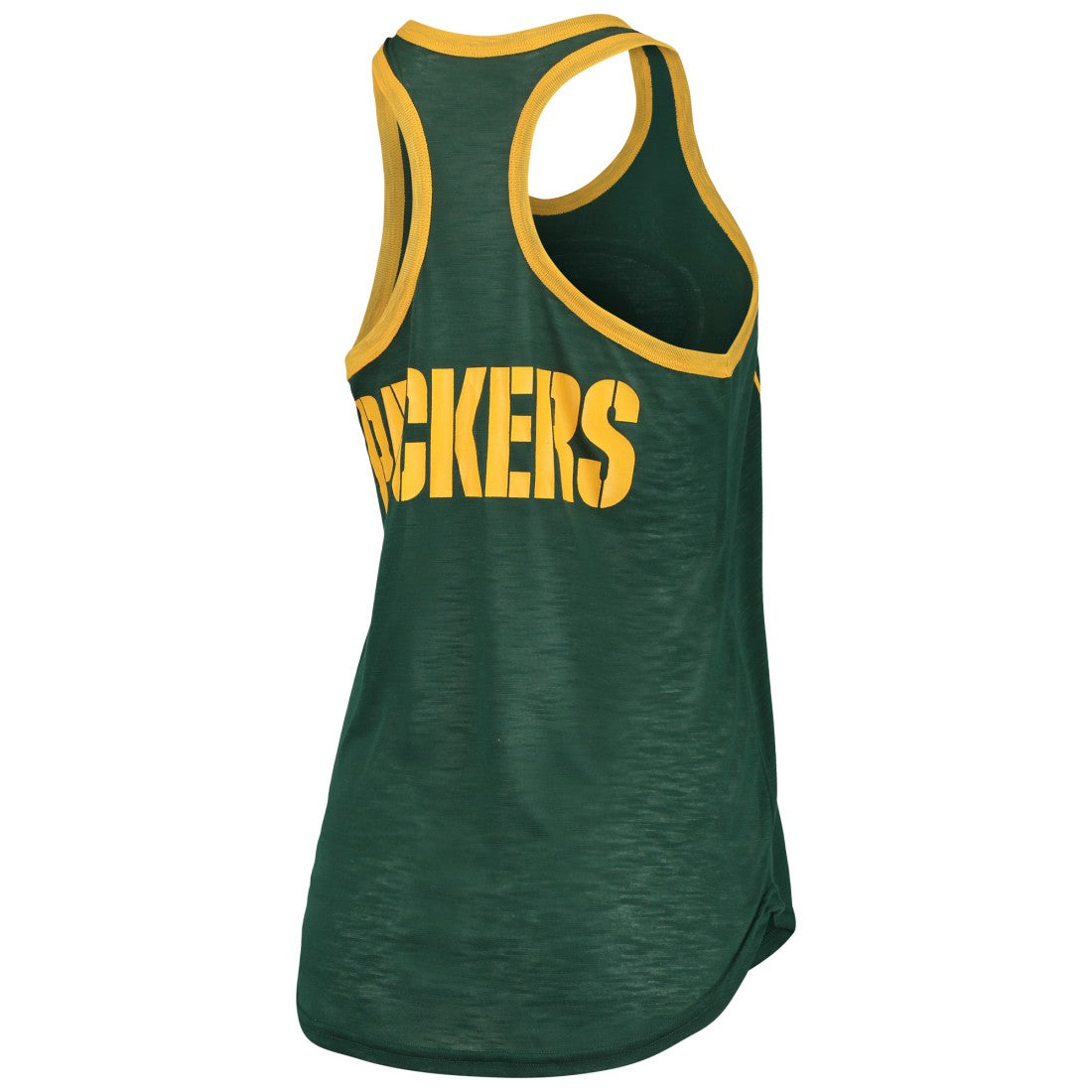 Green Bay Packers G-III 4Her by Carl Banks Women's Tater Tank Top | NFL On sale