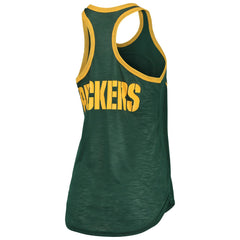 Green Bay Packers G-III 4Her by Carl Banks Women's Tater Tank Top | NFL On sale