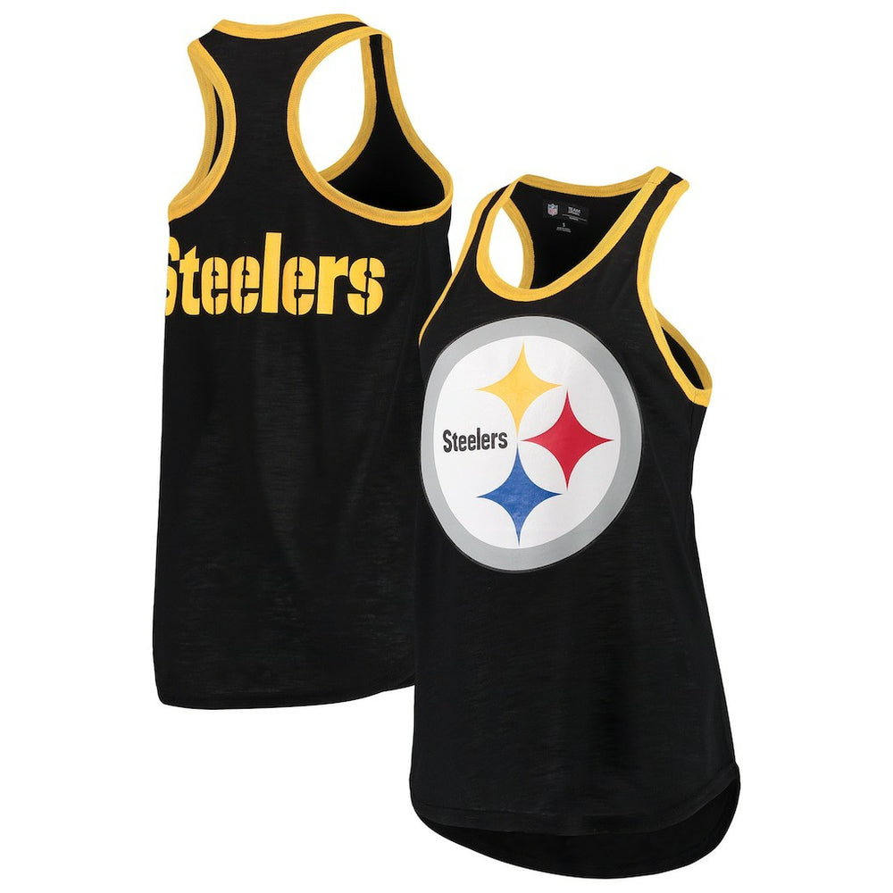 Pittsburgh Steelers G-III 4Her by Carl Banks Women's Tater Tank Top | NFL On sale