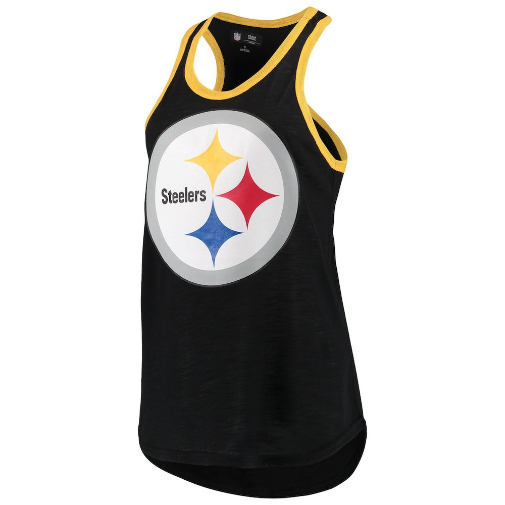 Pittsburgh Steelers G-III 4Her by Carl Banks Women's Tater Tank Top | NFL On sale