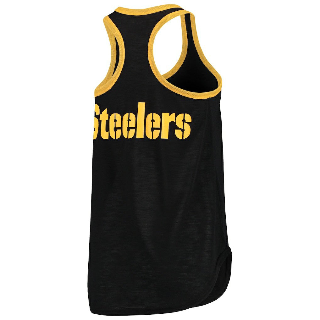 Pittsburgh Steelers G-III 4Her by Carl Banks Women's Tater Tank Top | NFL On sale
