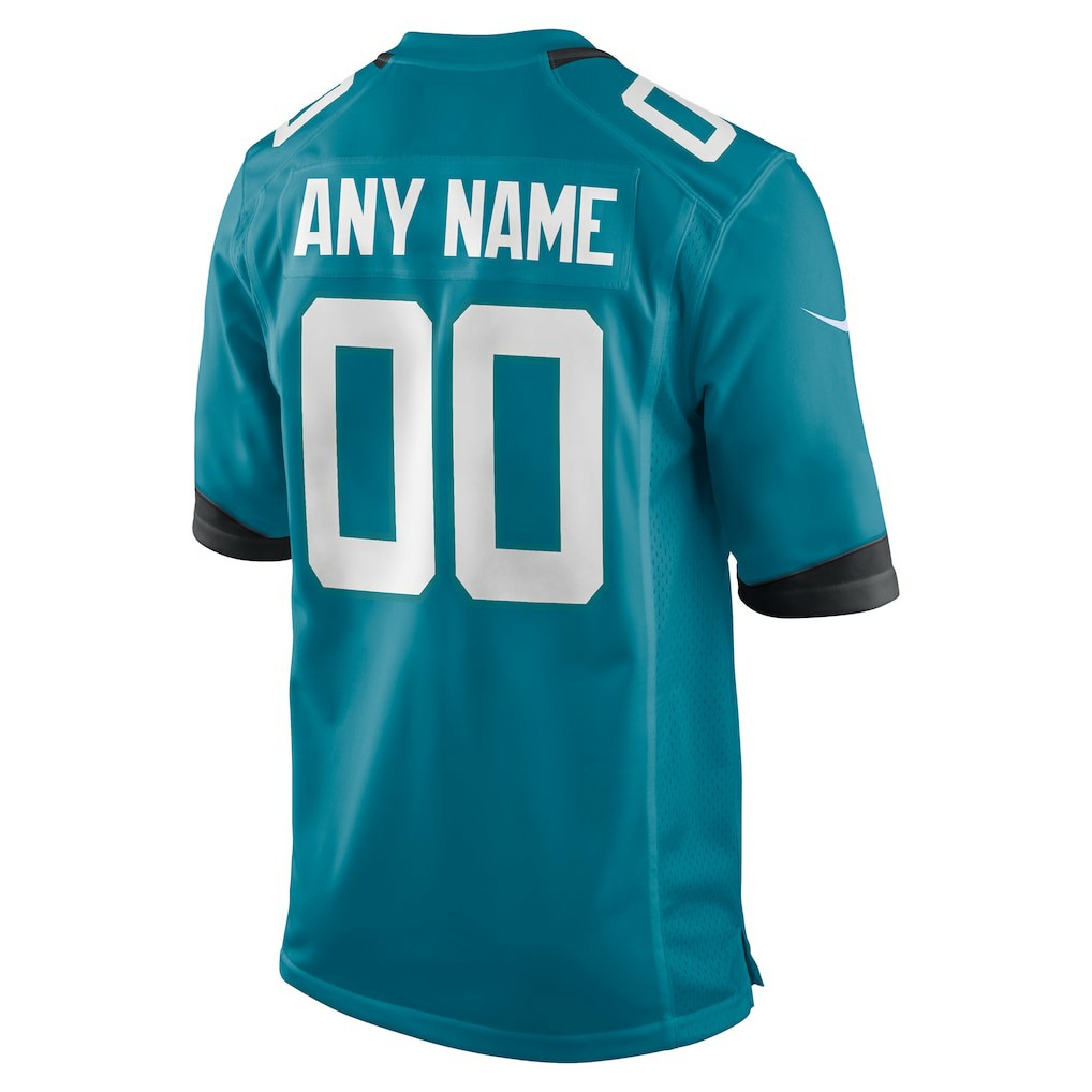 Jacksonville Jaguars Youth Custom Game Jersey | NFL New