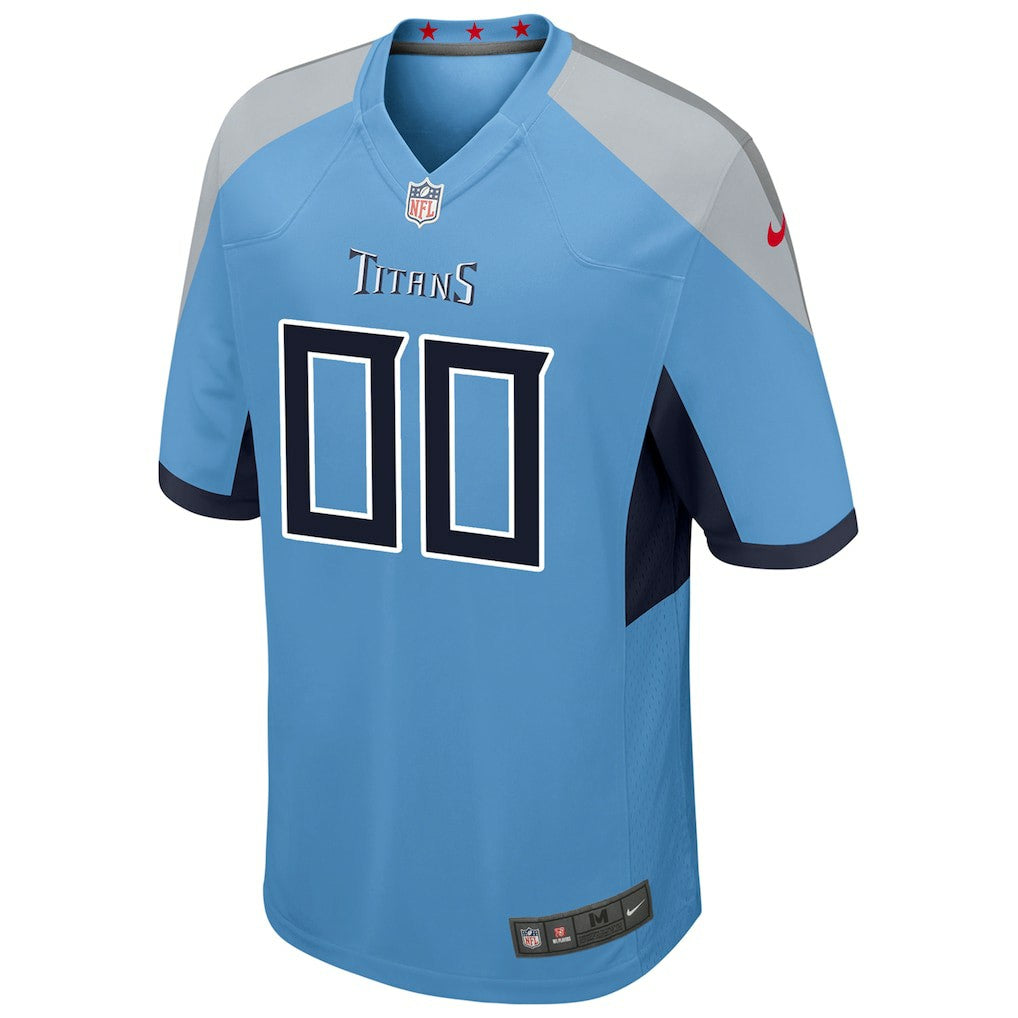 Tennessee Titans Youth Alternate Custom Game Jersey | NFL US