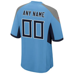 Tennessee Titans Youth Alternate Custom Game Jersey | NFL US