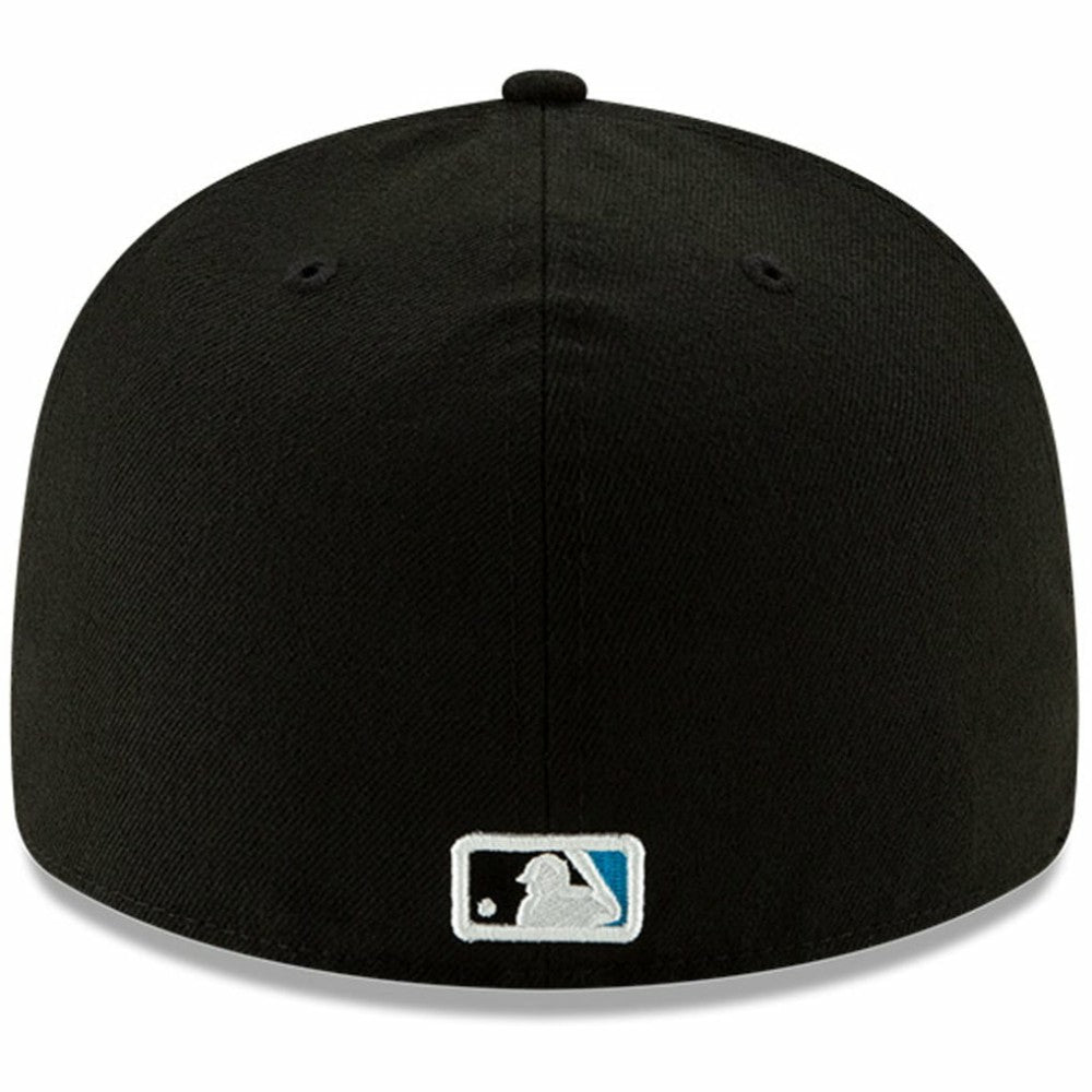 Miami Marlins New Era Authentic Collection On-Field Low Profile 59FIFTY Fitted Hat - MLB Hats
