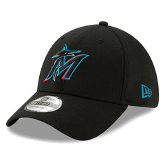 Miami Marlins New Era 2019 Team Classic 39THIRTY Flex Hat - MLB Hats