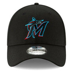 Miami Marlins New Era 2019 Team Classic 39THIRTY Flex Hat - MLB Hats