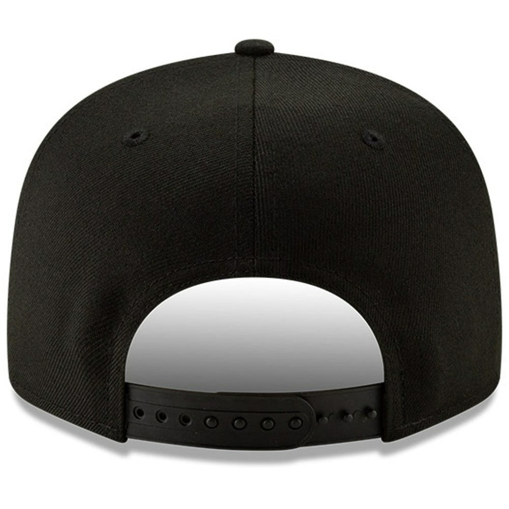 Miami Marlins New Era Team Color 9FIFTY Snapback Hat - MLB Hats