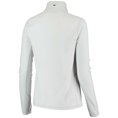 Miami Marlins Vineyard Vines Women's Performance Grid Half-Zip Pullover Top - MLB Pullover