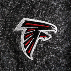 Atlanta Falcons Antigua Fortune Quarter-Zip Pullover Jacket | NFL New