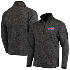 Buffalo Bills Antigua Fortune Quarter-Zip Pullover Jacket | NFL Near me