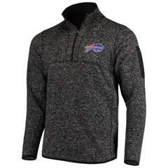 Buffalo Bills Antigua Fortune Quarter-Zip Pullover Jacket | NFL Near me