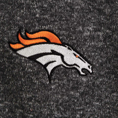 Denver Broncos Antigua Fortune Quarter-Zip Pullover Jacket | NFL Sale