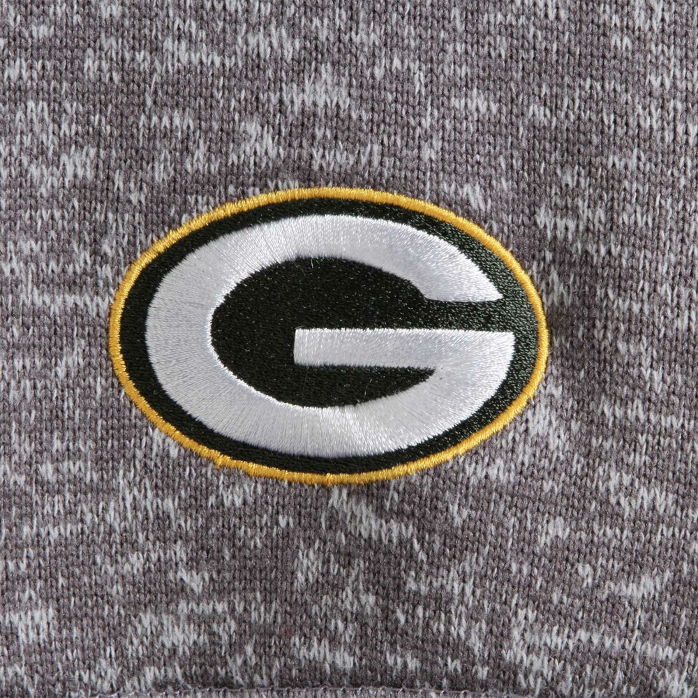 Green Bay Packers Antigua Fortune Quarter-Zip Pullover Jacket | NFL Hot