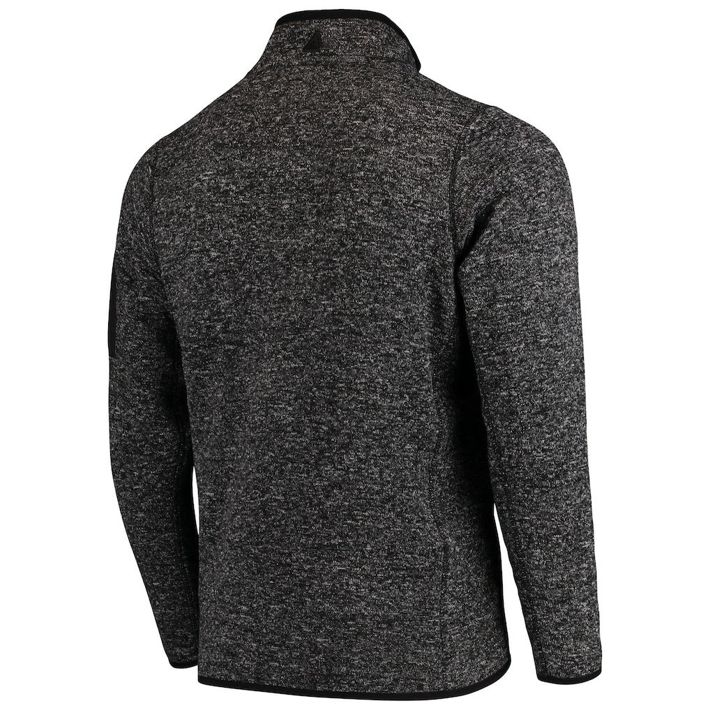 Kansas City Chiefs Antigua Fortune Quarter-Zip Pullover Jacket | NFL Online