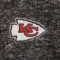 Kansas City Chiefs Antigua Fortune Quarter-Zip Pullover Jacket | NFL Online