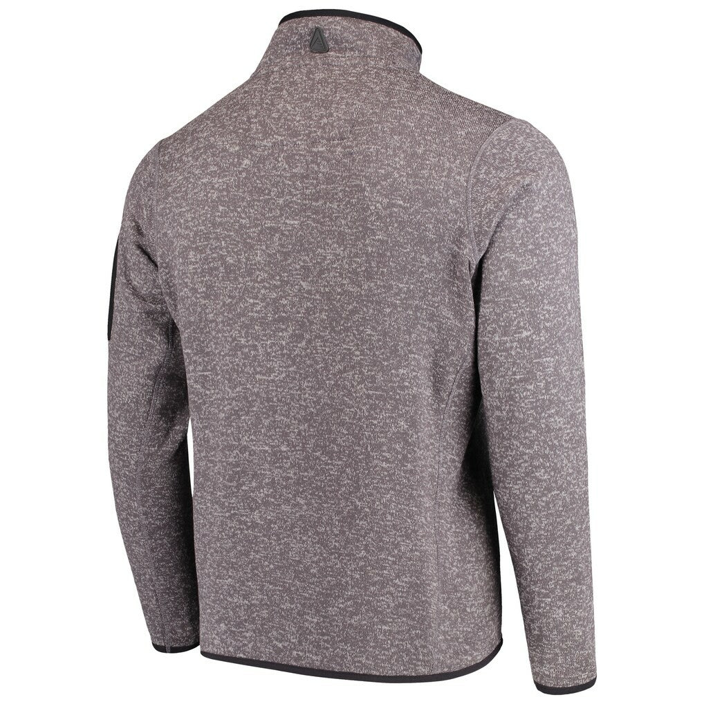 Minnesota Vikings Antigua Fortune Quarter-Zip Pullover Jacket | NFL Discount