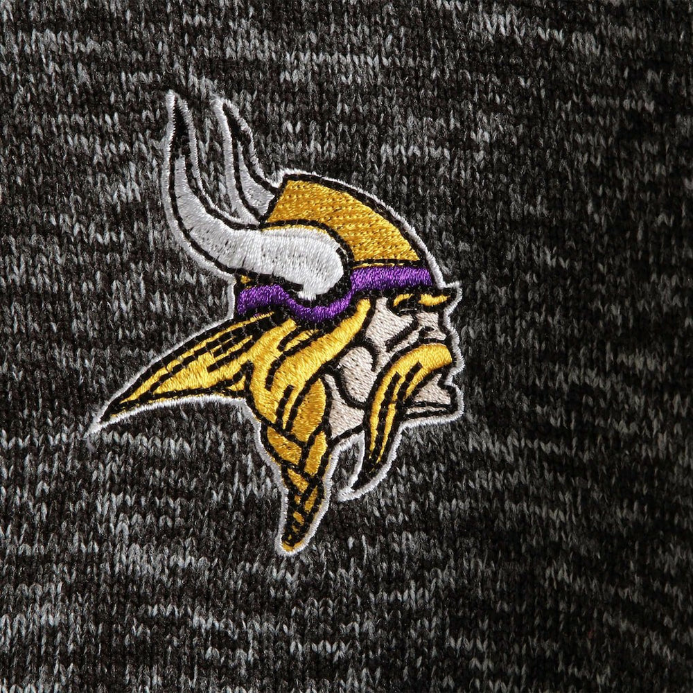 Minnesota Vikings Antigua Fortune Quarter-Zip Pullover Jacket | NFL On sale