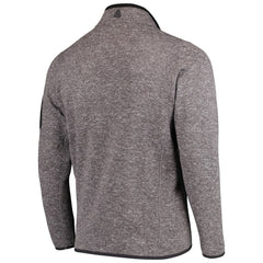 New England Patriots Antigua Fortune Quarter-Zip Pullover Jacket | NFL New