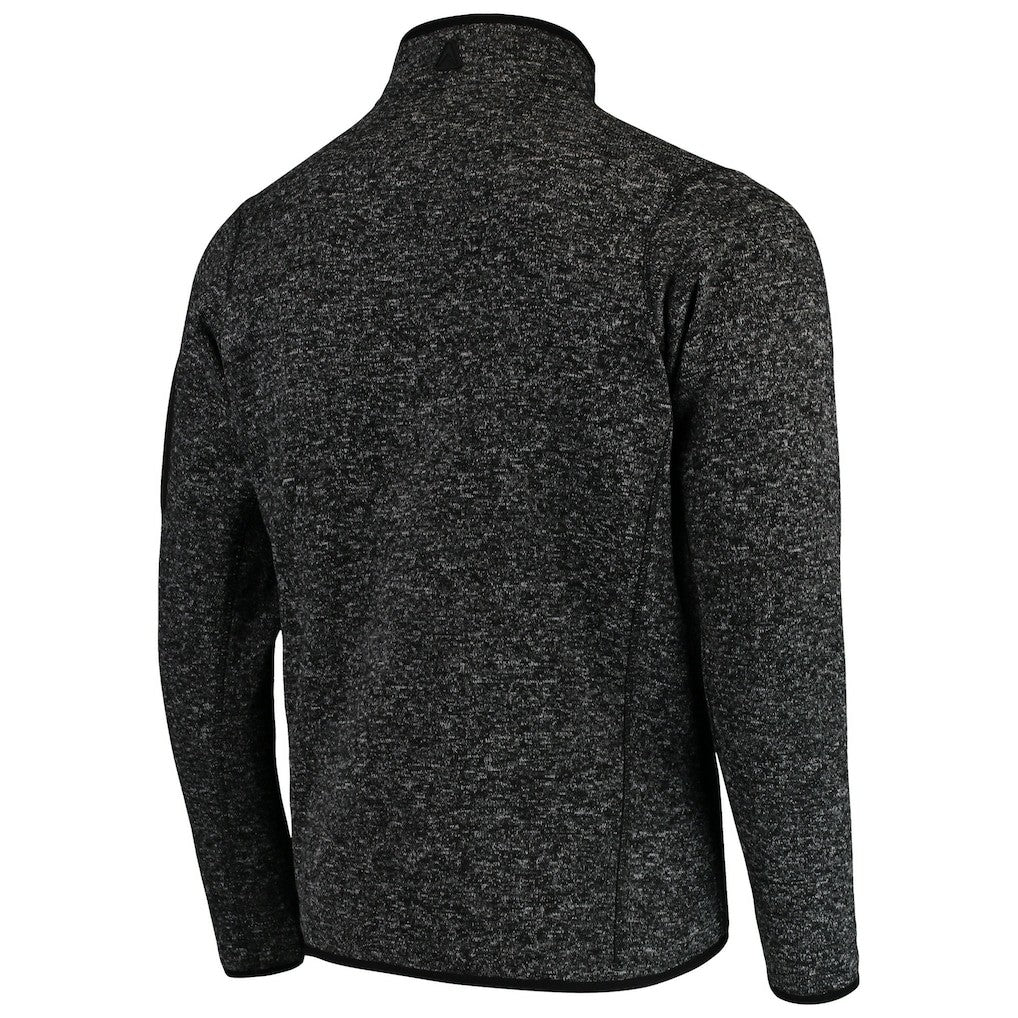Philadelphia Eagles Antigua Fortune Quarter-Zip Pullover Jacket | NFL US
