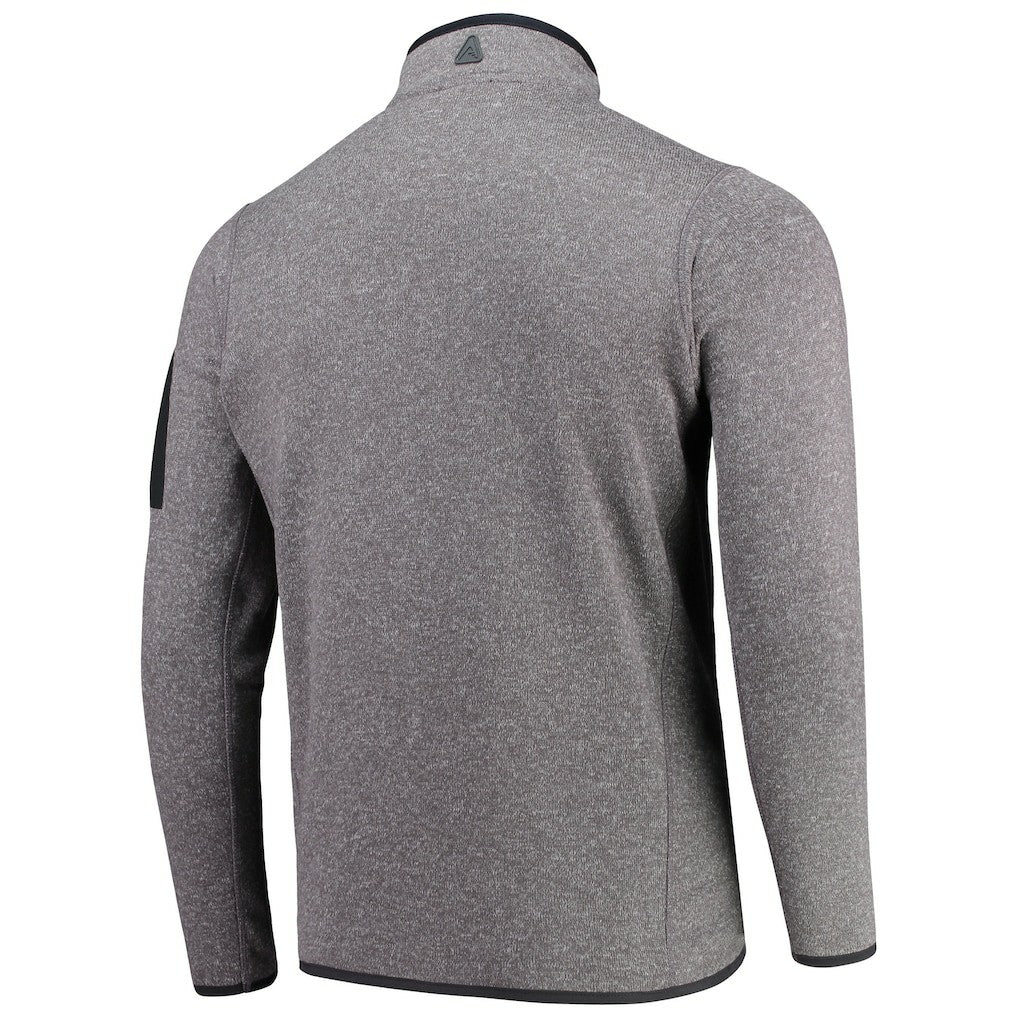 Pittsburgh Steelers Antigua Fortune Quarter-Zip Pullover Jacket | NFL Hot