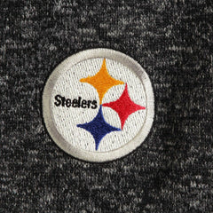 Pittsburgh Steelers Antigua Fortune Quarter-Zip Pullover Jacket | NFL Online