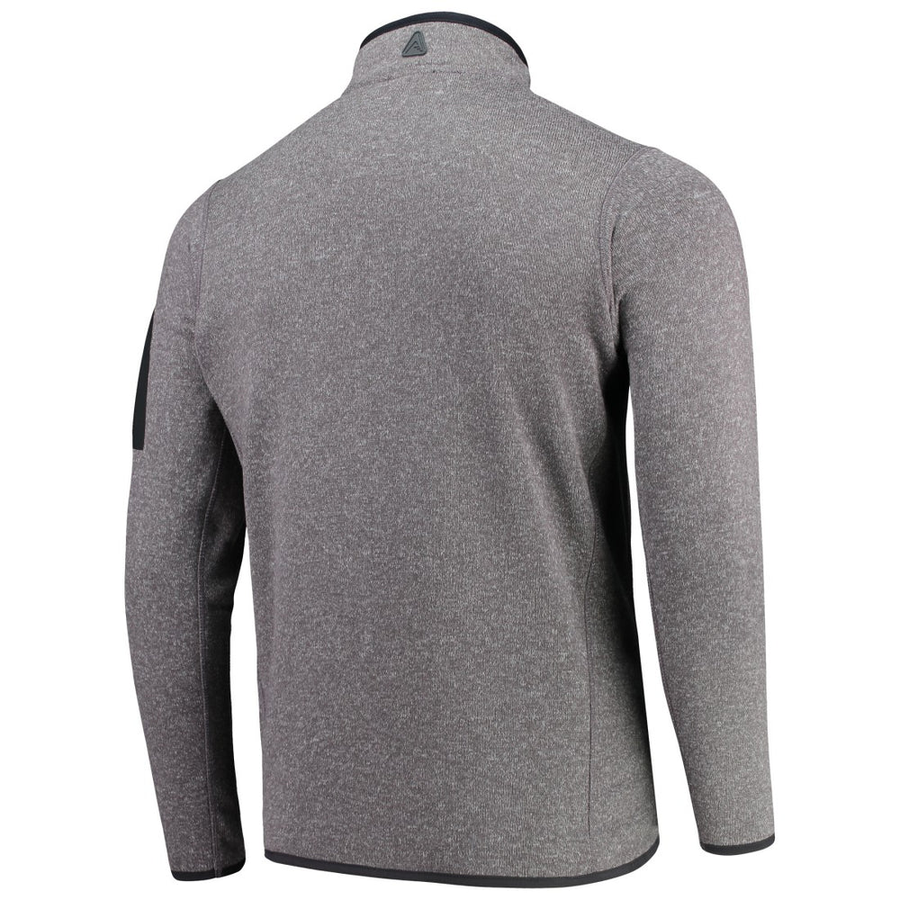 Tennessee Titans Antigua Fortune Quarter-Zip Pullover Jacket | NFL Discount