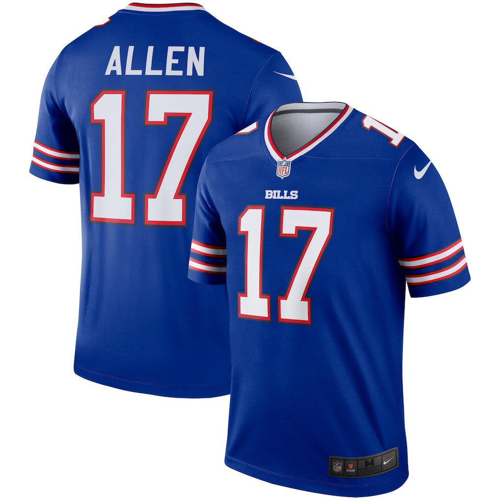 Buffalo Bills Josh Allen  Legend Player Performance Top | NFL Near me