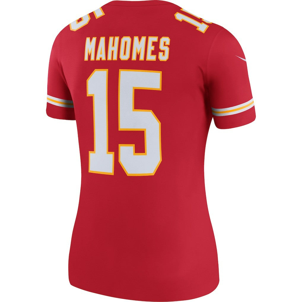 Kansas City Chiefs Patrick Mahomes  Women's Legend Player Performance Top | NFL Hot