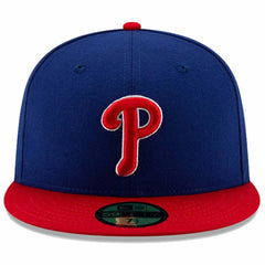 Philadelphia Phillies New Era Alternate Authentic Collection On-Field 59FIFTY Fitted Hat - MLB Hats