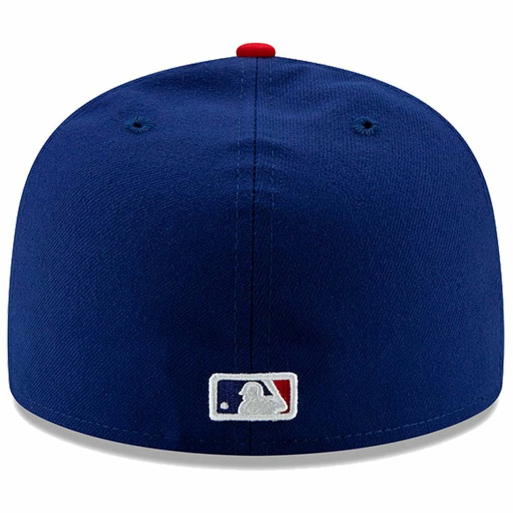 Philadelphia Phillies New Era Alternate Authentic Collection On-Field 59FIFTY Fitted Hat - MLB Hats