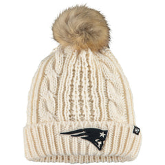 New England Patriots '47 Women's Meeko Cuffed Knit Hat | NFL Discount