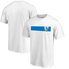 Los Angeles Chargers Vintage Rugby Stripe T-Shirt | NFL Near me