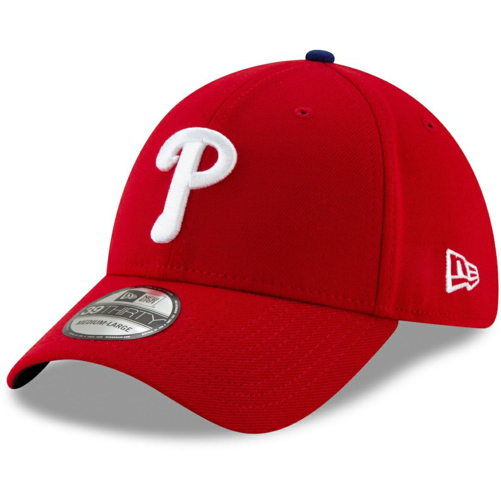 Philadelphia Phillies New Era Game Team Classic 39THIRTY Flex Hat - MLB Hats
