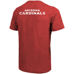Arizona Cardinals Majestic Threads Tri-Blend Pocket T-Shirt | NFL Online