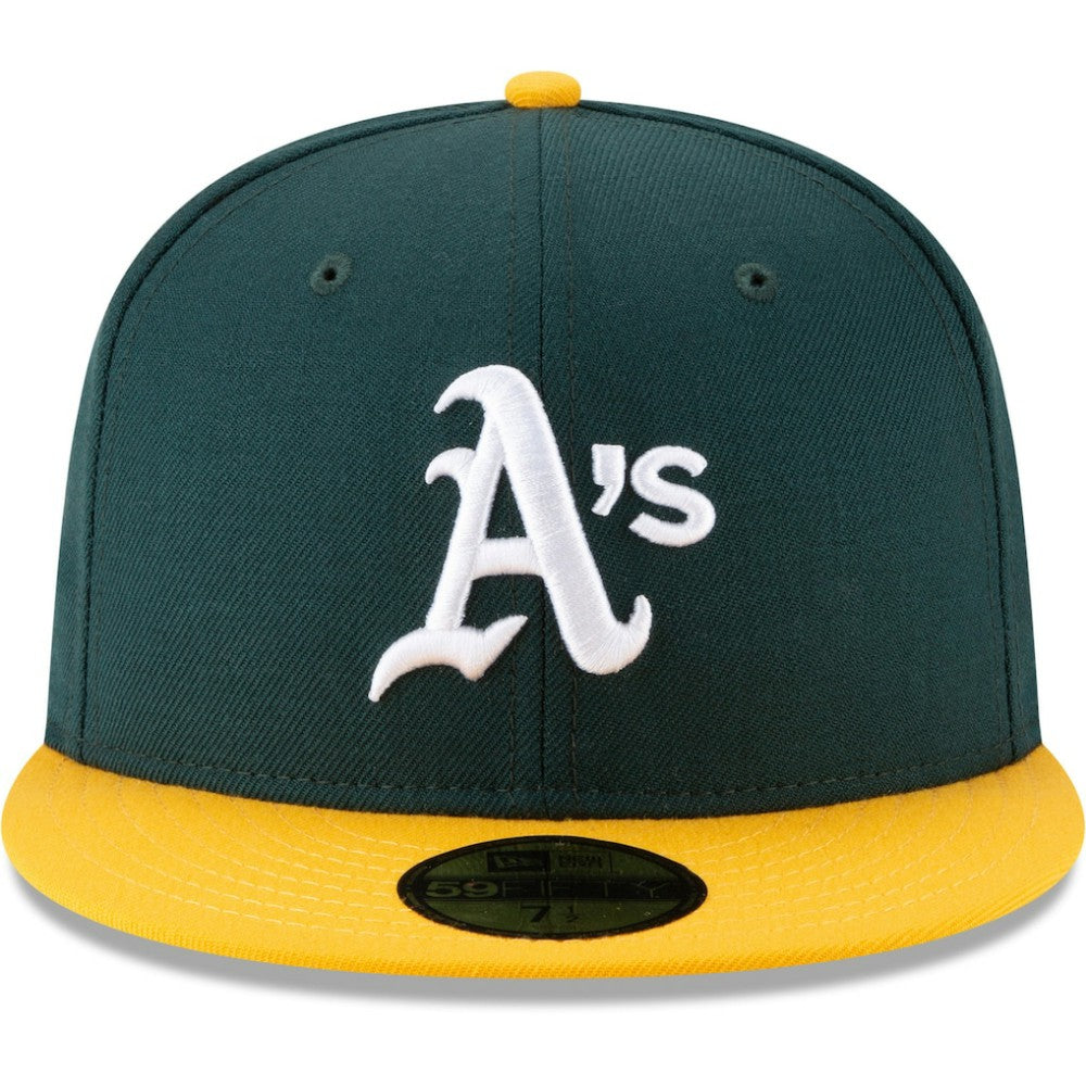 Athletics New Era 1989 World Series Wool 59FIFTY Fitted Hat - MLB Hats