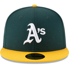 Athletics New Era 1989 World Series Wool 59FIFTY Fitted Hat - MLB Hats