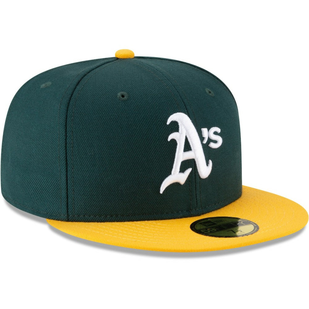 Athletics New Era 1989 World Series Wool 59FIFTY Fitted Hat - MLB Hats