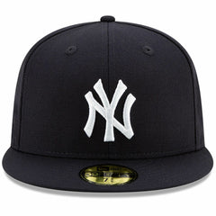New York Yankees New Era 2000 World Series Wool 59FIFTY Team Fitted Hat - MLB Hats