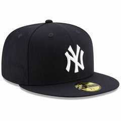 New York Yankees New Era 2000 World Series Wool 59FIFTY Team Fitted Hat - MLB Hats
