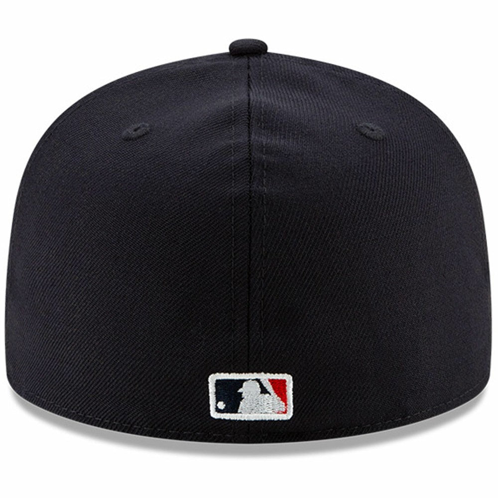 New York Yankees New Era 2000 World Series Wool 59FIFTY Team Fitted Hat - MLB Hats