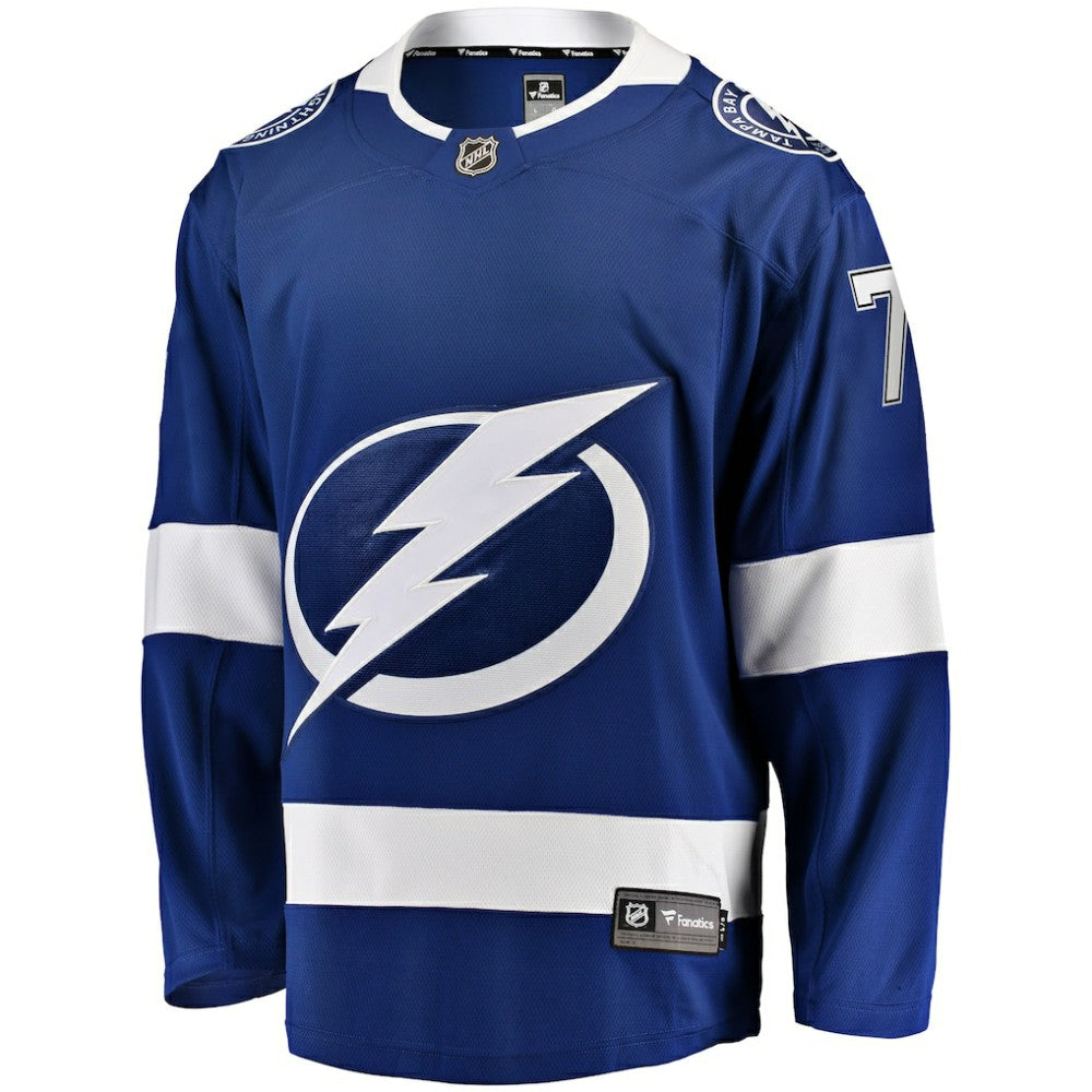 Anthony Cirelli Tampa Bay Lightning Fanatics Home Breakaway Player Jersey -  NHL Jerseys