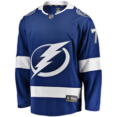Anthony Cirelli Tampa Bay Lightning Fanatics Home Breakaway Player Jersey -  NHL Jerseys
