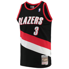 Black Damon Stoudamire Portland Trail Blazers 1999/00 Hardwood Classics Swingman Jersey | NBA