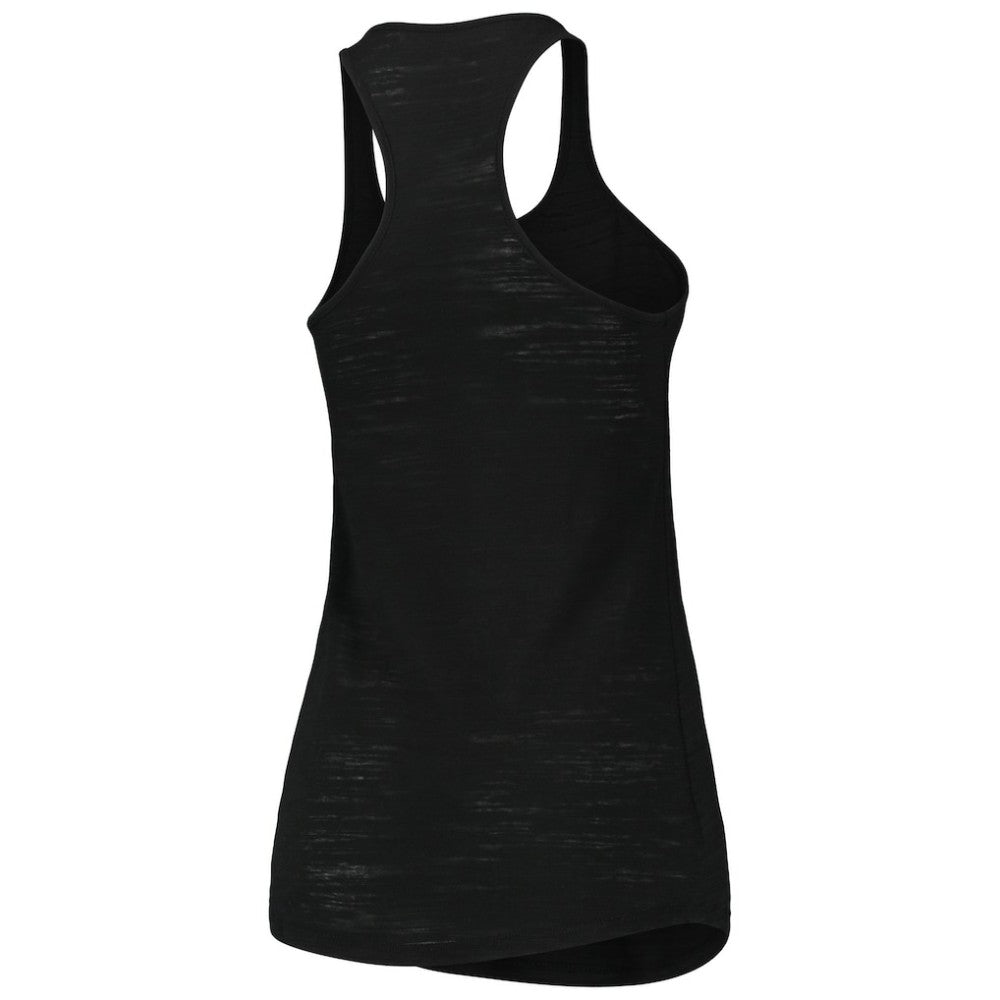 Miami Marlins Soft as a Grape Women's Multi-Count Tri-Blend Tank Top - MLB Tanks