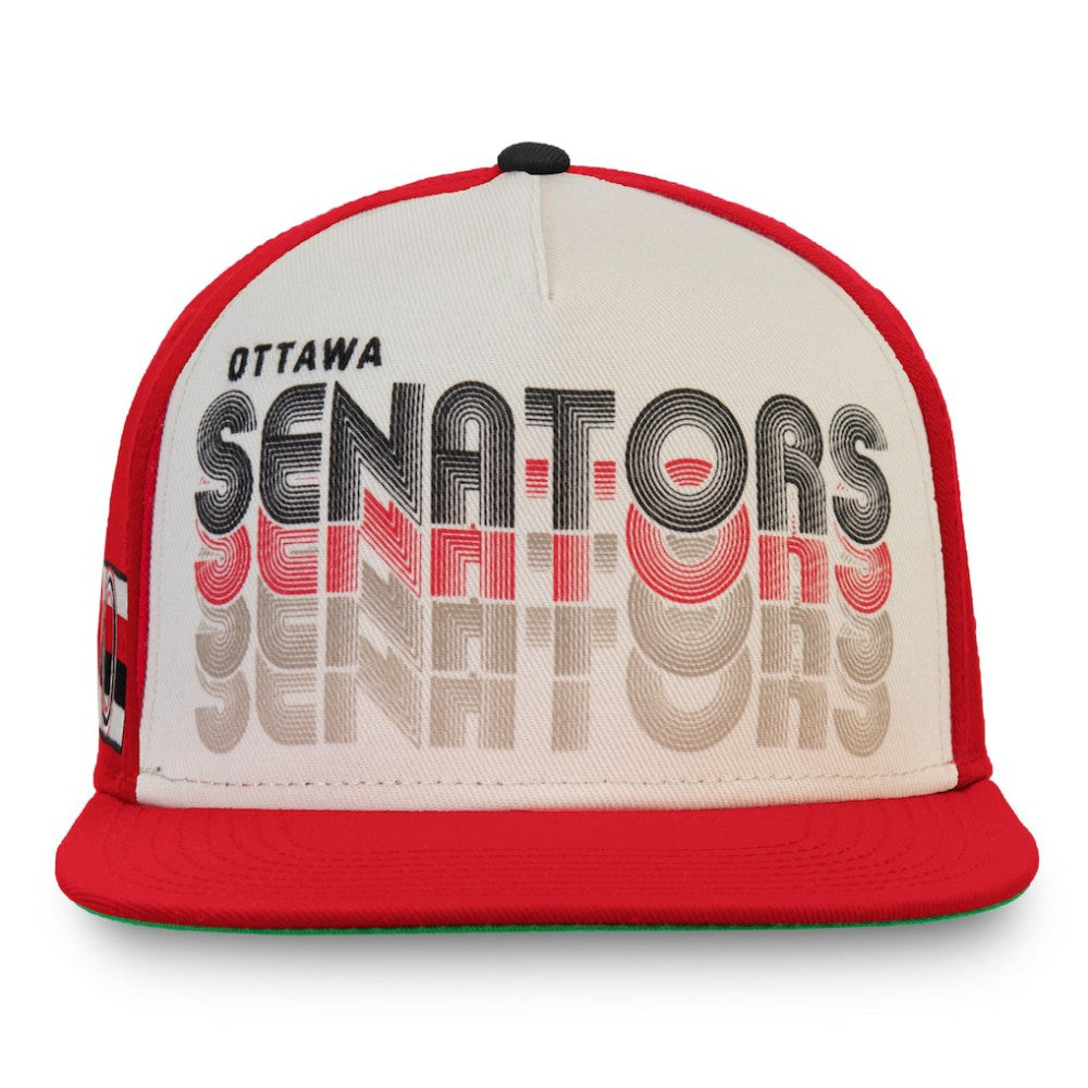 Ottawa Senators Fanatics True Classic Snapback Hat -  NHL Hats