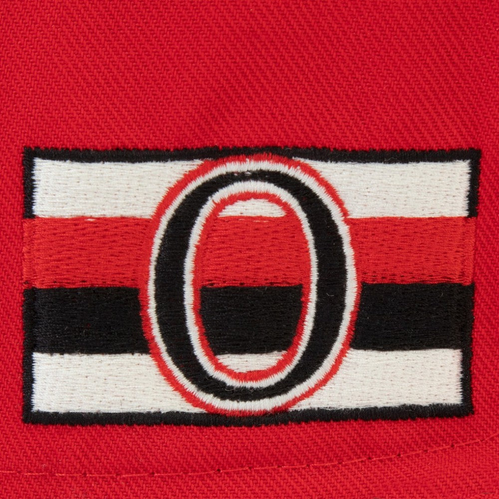 Ottawa Senators Fanatics True Classic Snapback Hat -  NHL Hats