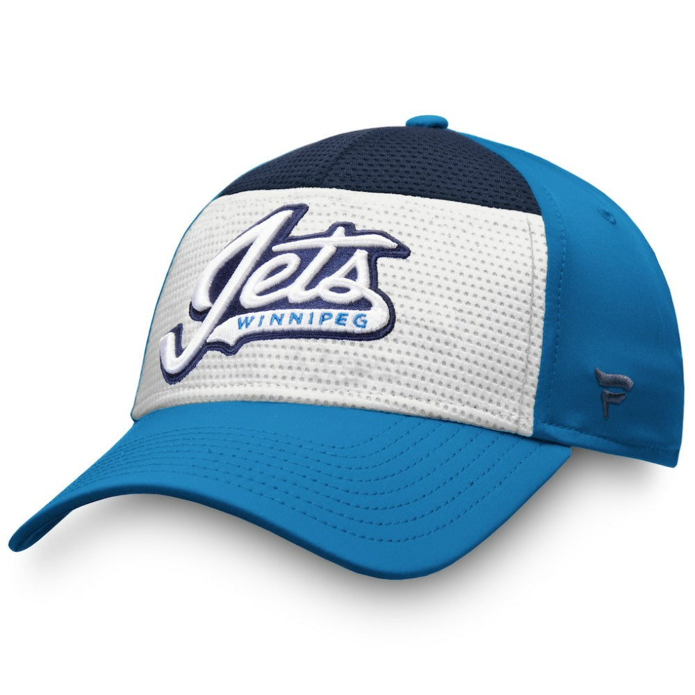 Winnipeg Jets Fanatics Breakaway Alternate Jersey Flex Hat -  NHL Jerseys